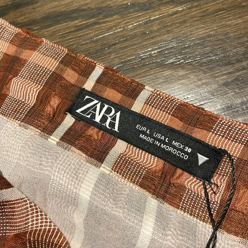 💵3/$20 ZARA skort - Picture 5 of 5